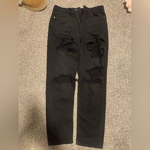 American Eagle Mom Jean